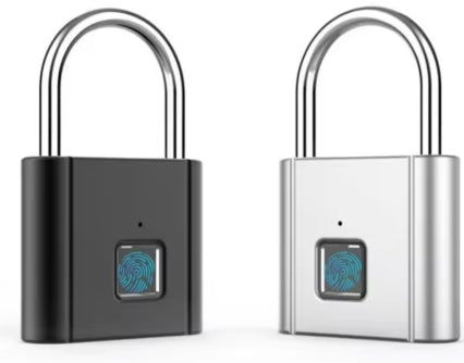 Cadenas intelligent à empreintes digitales
